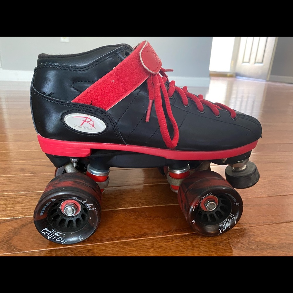 Riedell Roller Skates